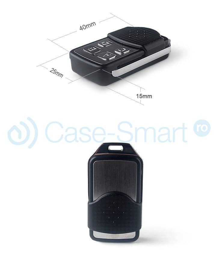 Telecomanda tip breloc Livolo — imaginea 2