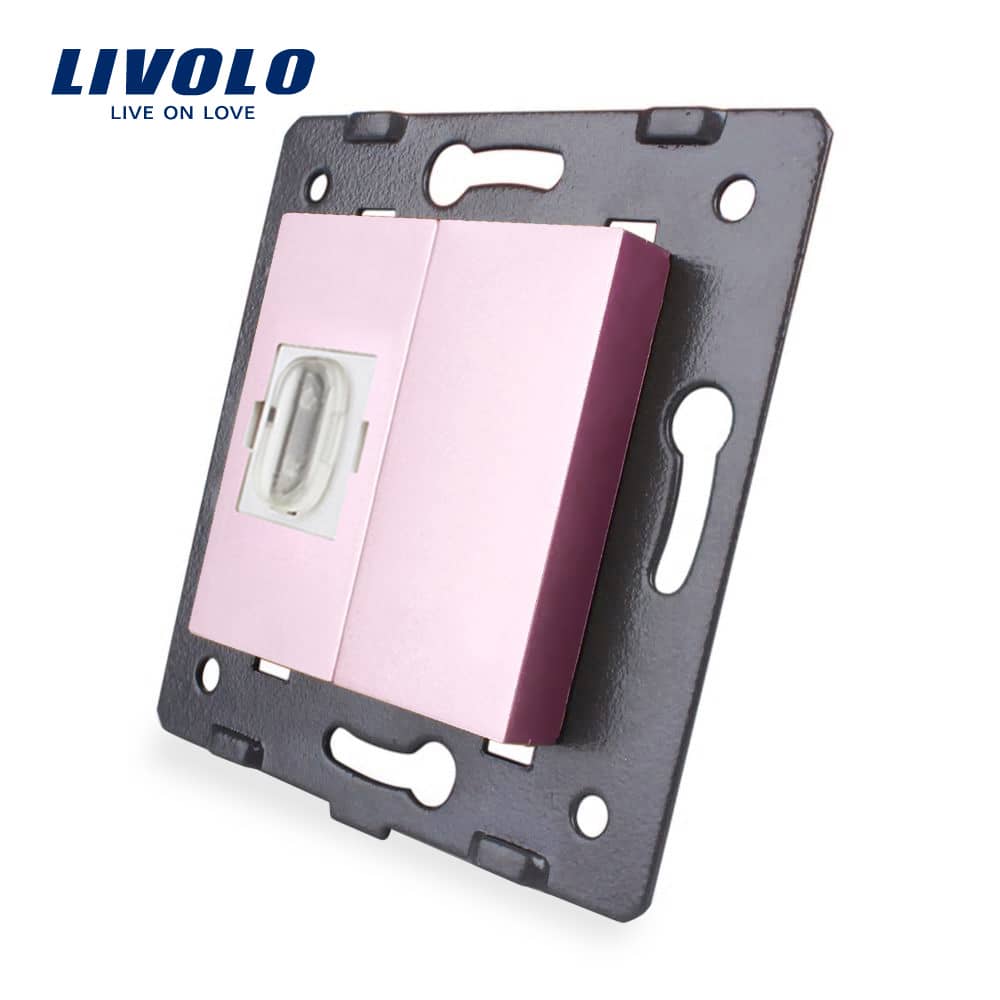Priza HDMI Livolo