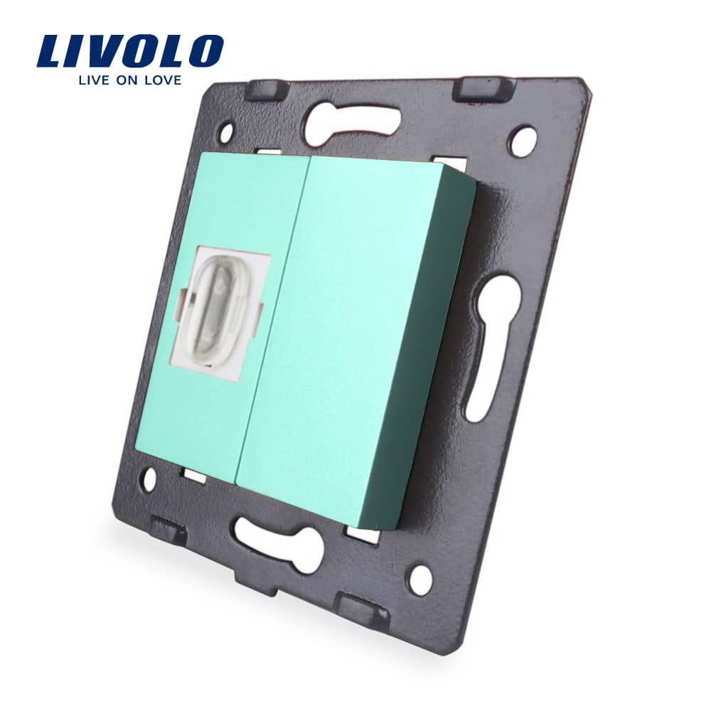 Priza HDMI Livolo