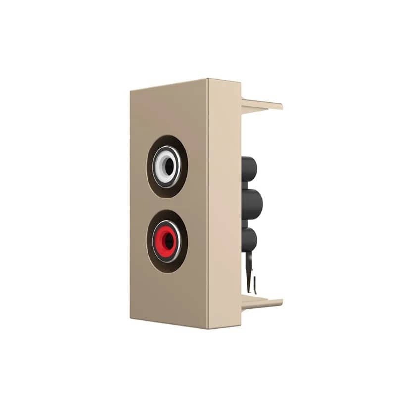 Priza audio Livolo