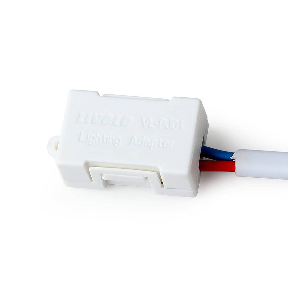 Adaptor anti-licarire bec cu LED <15W VL-PJ01 — imaginea 2