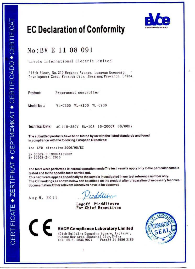 Raport de testare BVE1108092