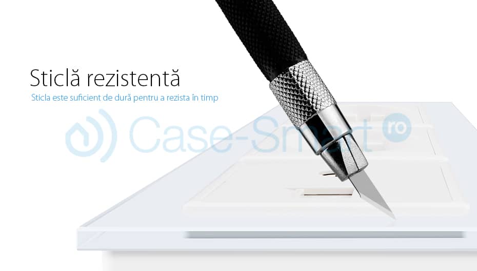 Priza tripla Livolo cu rama din sticla 2 prize simple+TV/internet — imaginea 4