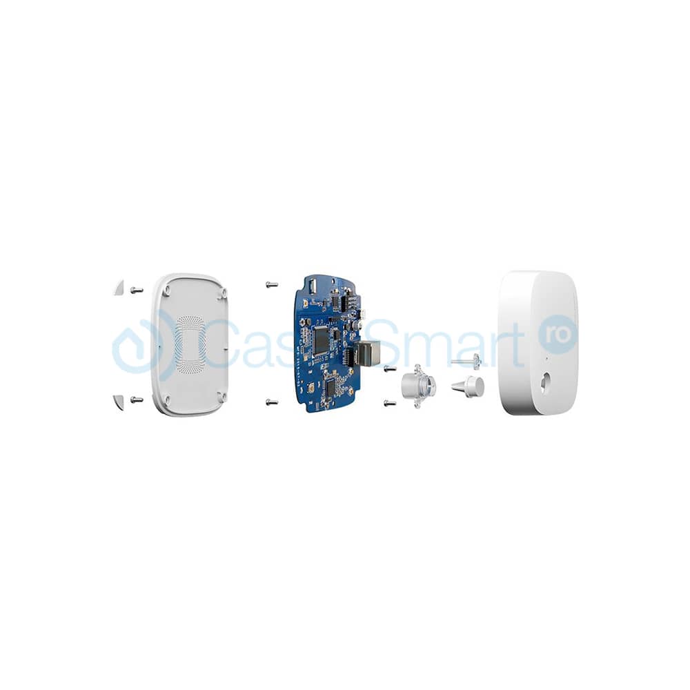 Unitate de control Orvibo WiFi Mini hub cu protocol ZigBee VS20ZW — imaginea 4