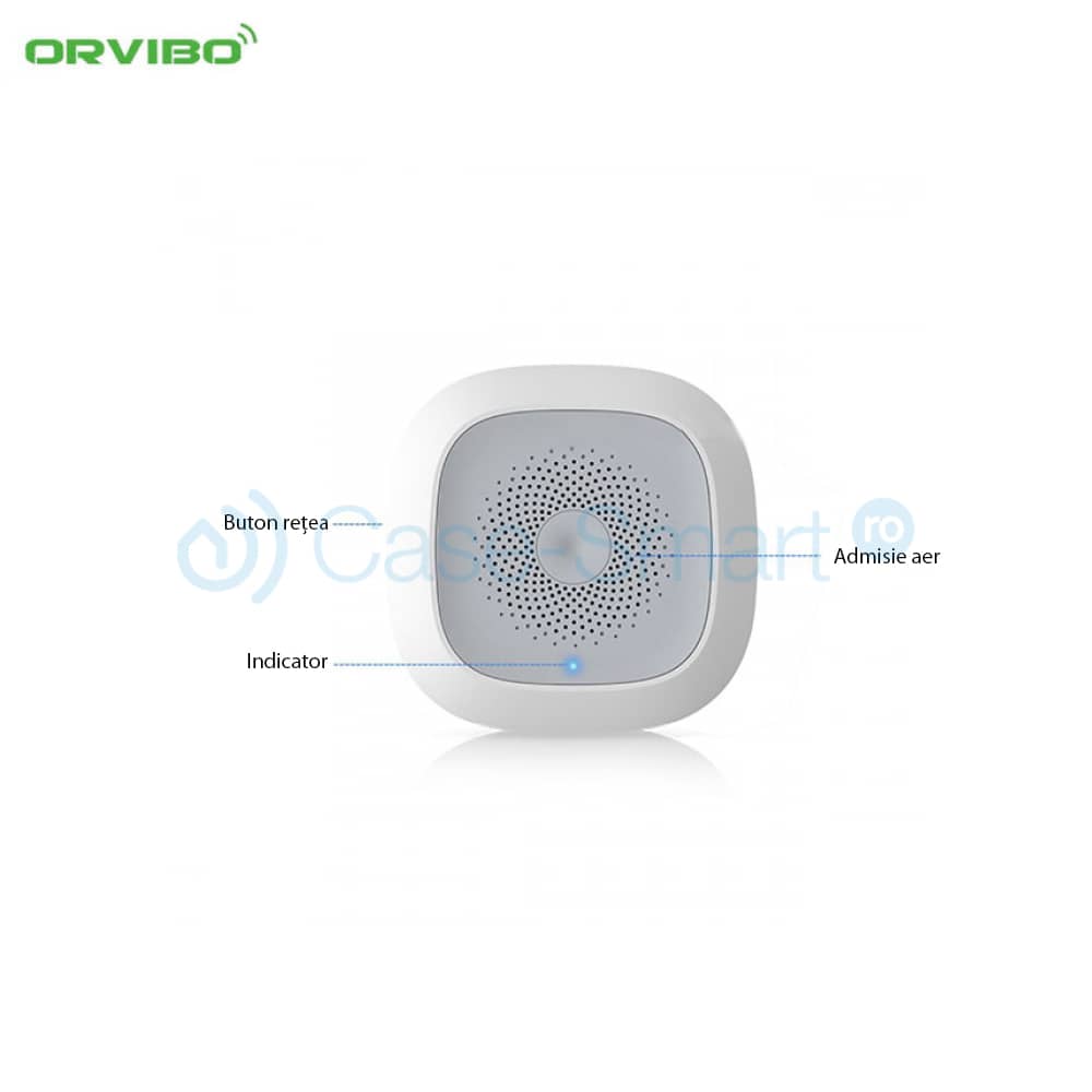 Senzor de temperatura si umiditate Orvibo ST20-O ZigBee — imaginea 2