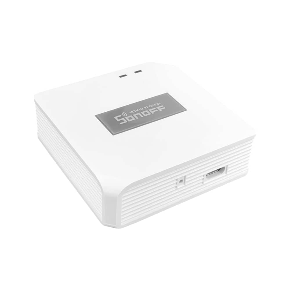 Hub inteligent Sonoff Bridge RF R2, Control aplicatie, 433 Mhz — imaginea 2