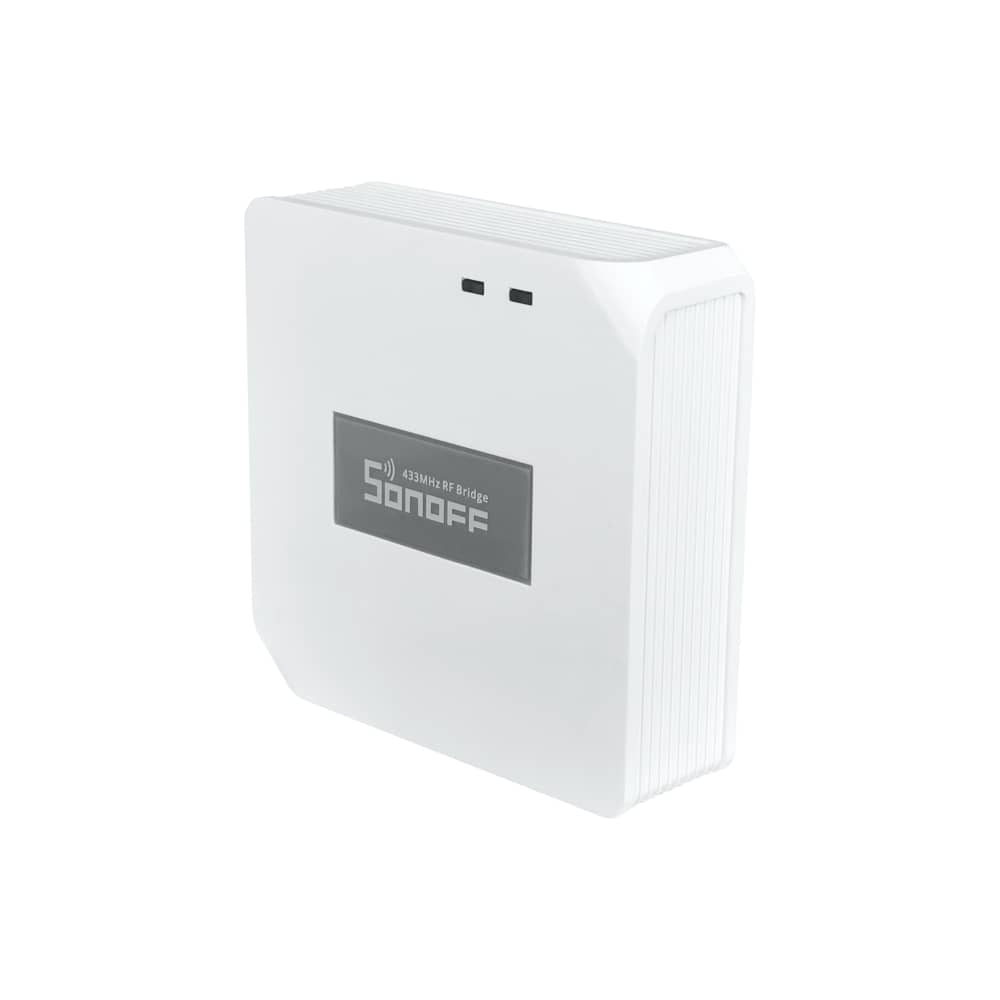 Hub inteligent Sonoff Bridge RF R2, Control aplicatie, 433 Mhz — imaginea 3