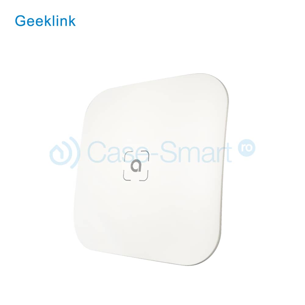 Telecomanda inteligenta touch cu un buton, invatare scene Geeklink — imaginea 2