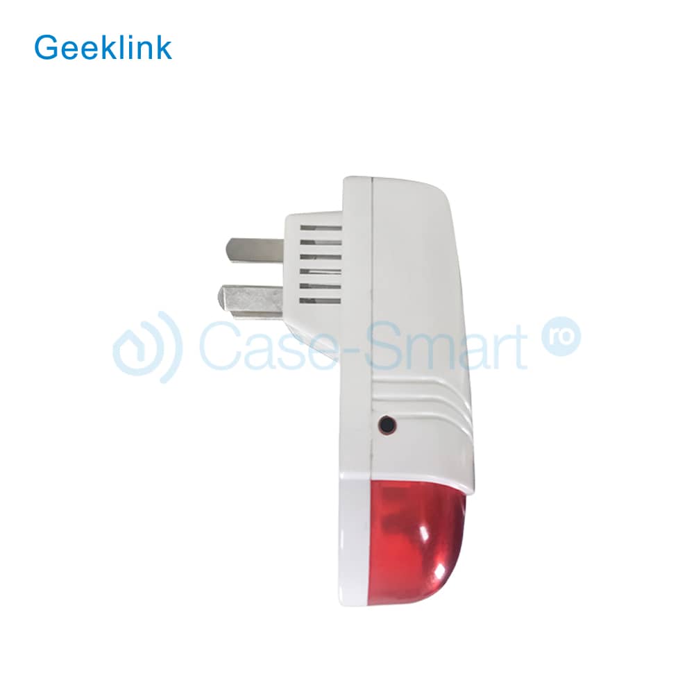 Sirena inteligenta wireless Geeklink — imaginea 3