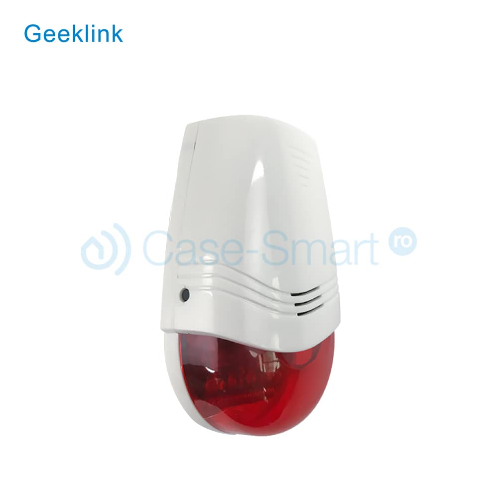 Sirena inteligenta wireless Geeklink — imaginea 2