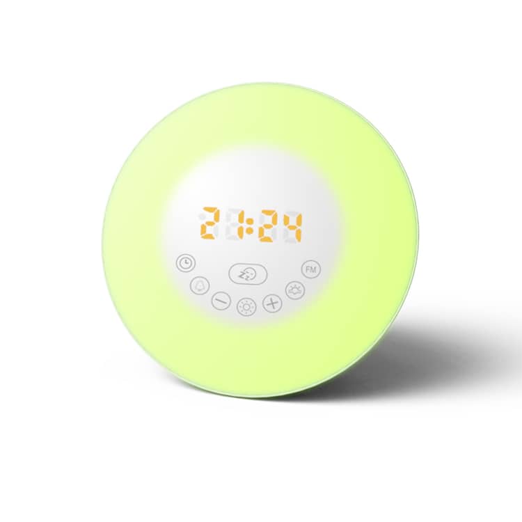 Boxa Bluetooth cu lampa, alarma si radio FM RedSun 6640C — imaginea 4