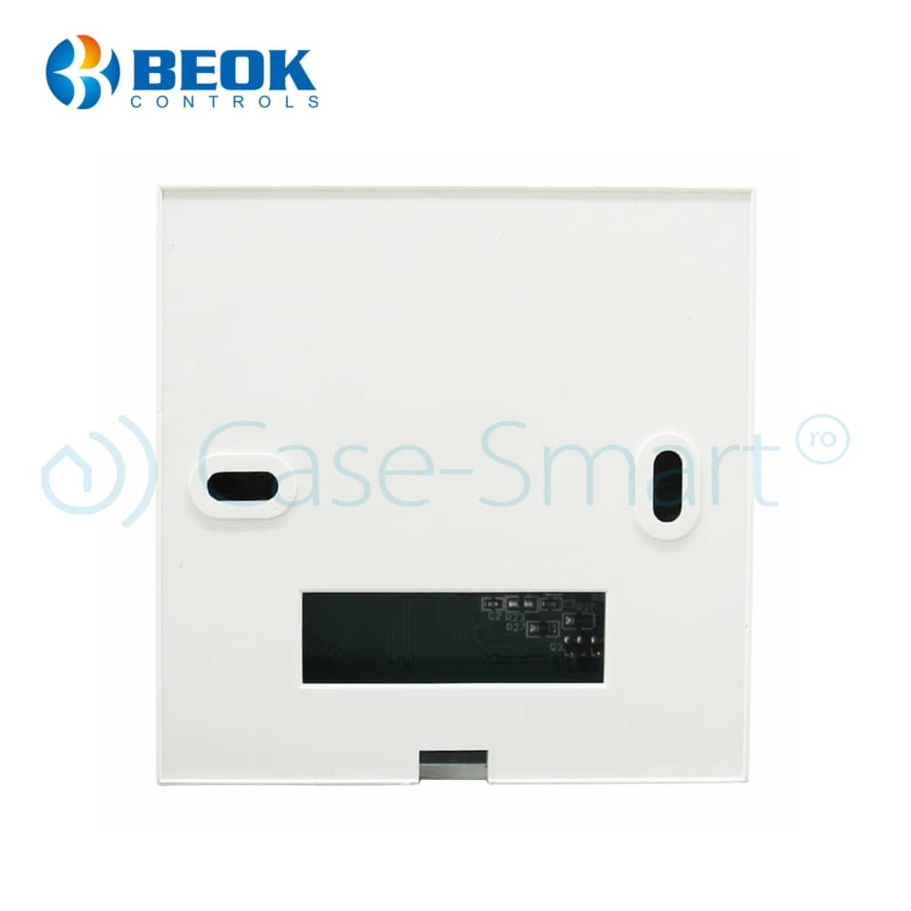 Termostat pentru centrala termica pe gaz si incalzire in pardoseala BeOK BOT-323W — imaginea 3