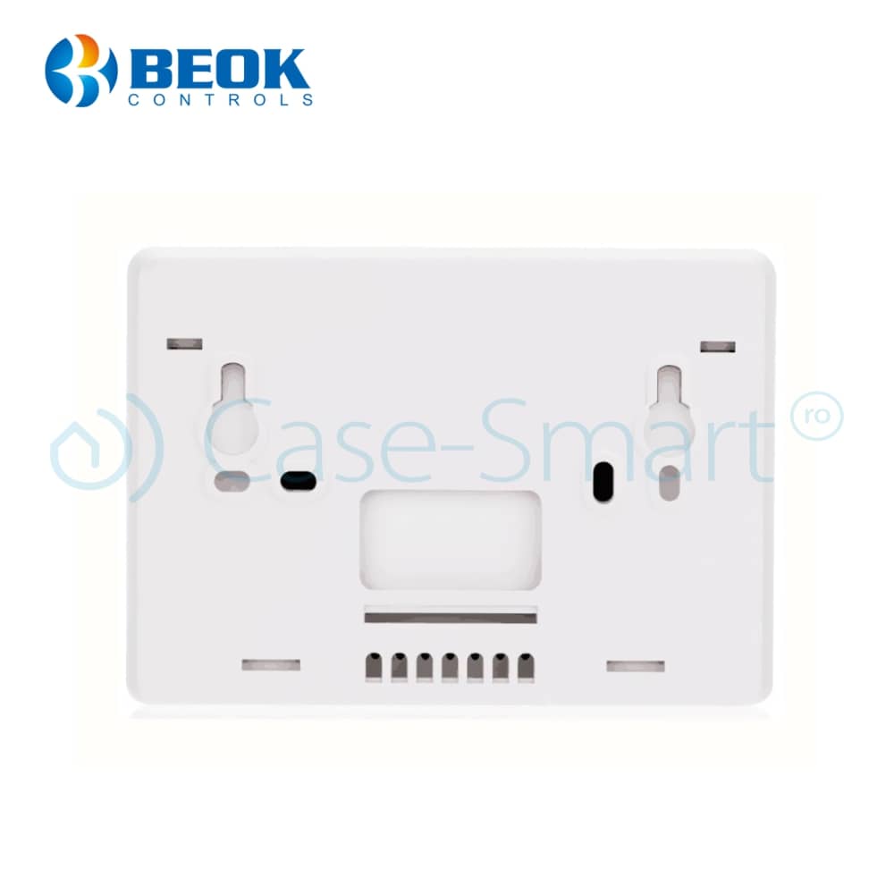 Termostat pentru centrala termica pe gaz si incalzire in pardoseala BeOK BOT-X306 — imaginea 3