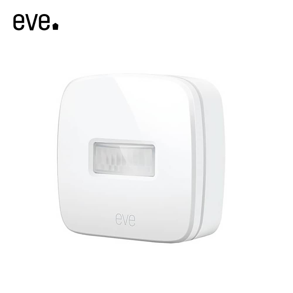Senzor de miscare Eve Motion, Compatibil cu Apple HomeKit, Wireless — imaginea 1