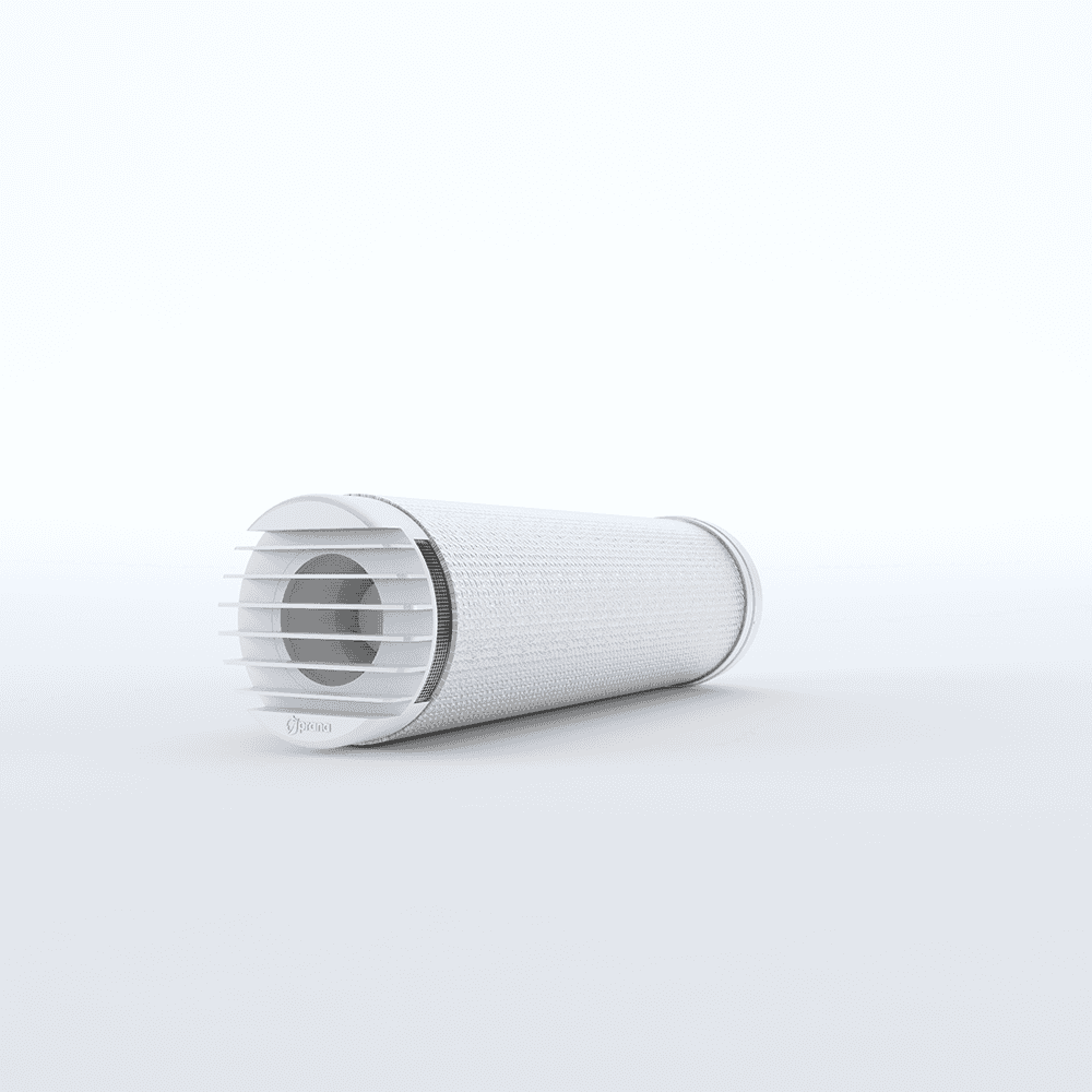 Sistem de ventilatie cu recuperare de caldura PRANA 150 ERP PREMIUM PLUS cu Functie Preincalzire — imaginea 9