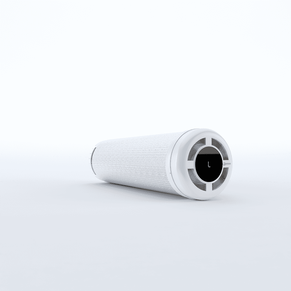 Sistem de ventilatie cu recuperare de caldura PRANA 150 ERP PREMIUM PLUS cu Functie Preincalzire — imaginea 13