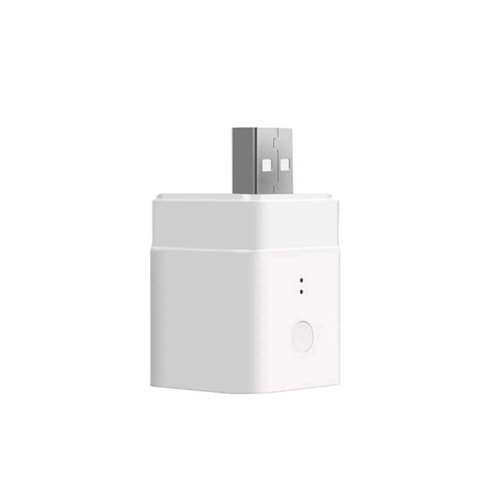 Adaptor USB Inteligent Sonoff, Micro, 5V, Wireless, Compatibil cu Google Home, Alexa & eWeLink — imaginea 2