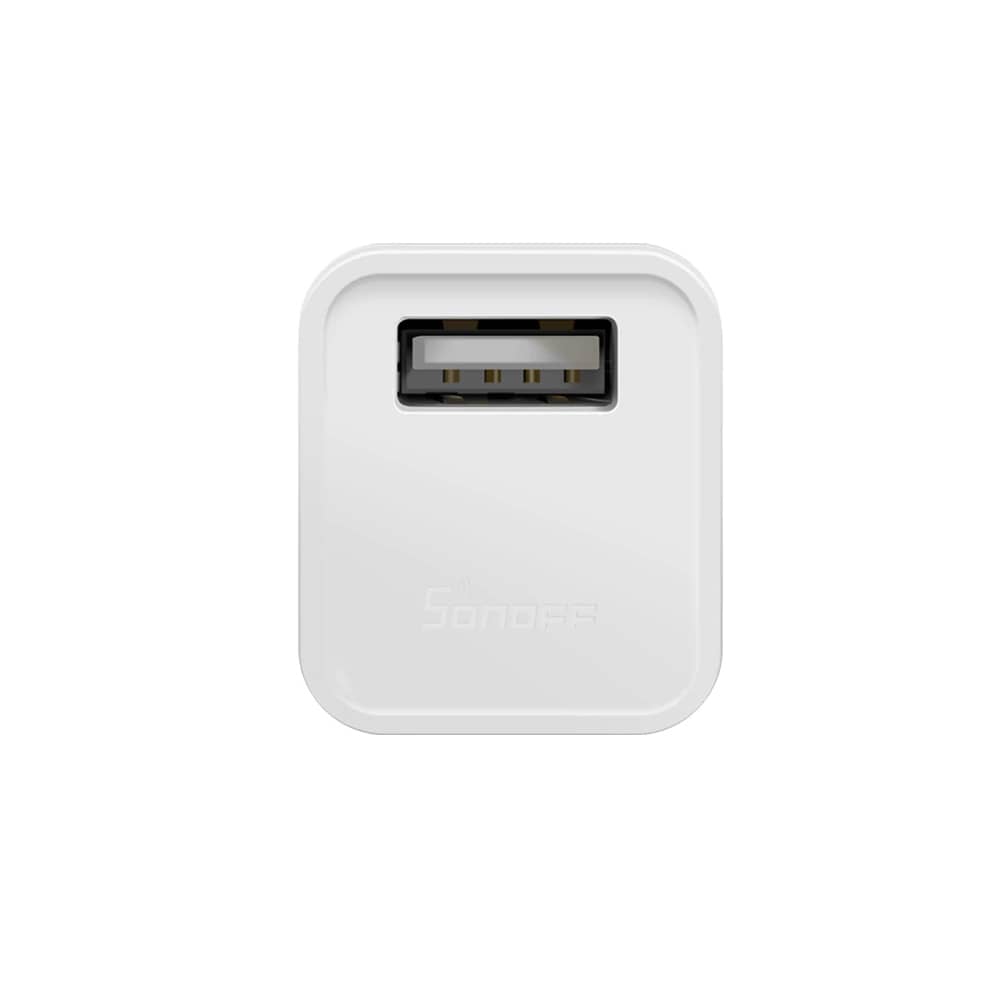 Adaptor USB Inteligent Sonoff, Micro, 5V, Wireless, Compatibil cu Google Home, Alexa & eWeLink — imaginea 3