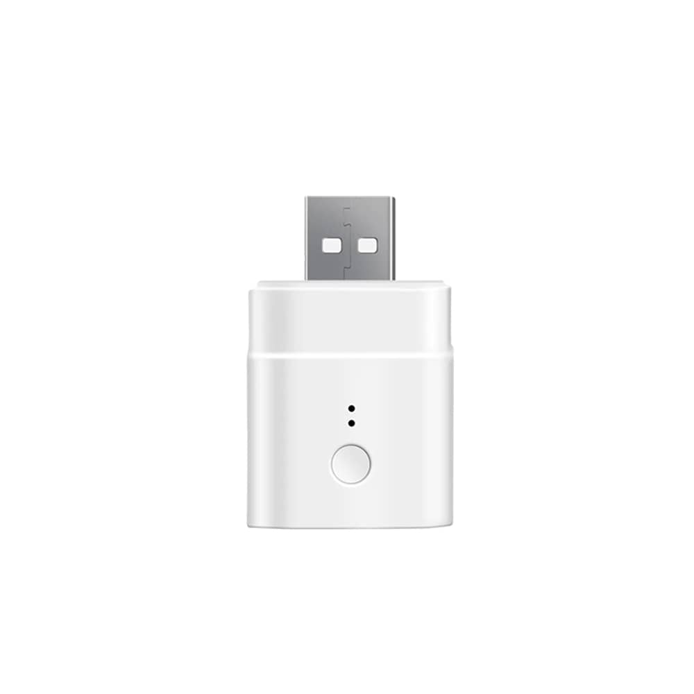 Adaptor USB Inteligent Sonoff, Micro, 5V, Wireless, Compatibil cu Google Home, Alexa & eWeLink — imaginea 4