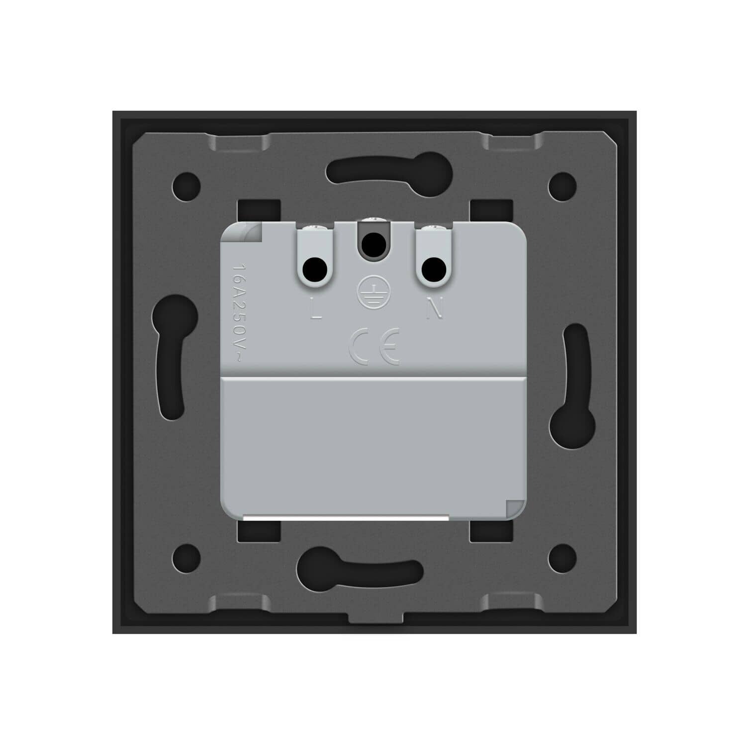 Priza inteligenta pentru perete Livolo ZigBee,16A, Wi-Fi, Compatibil cu Alexa si Google Home — imaginea 4