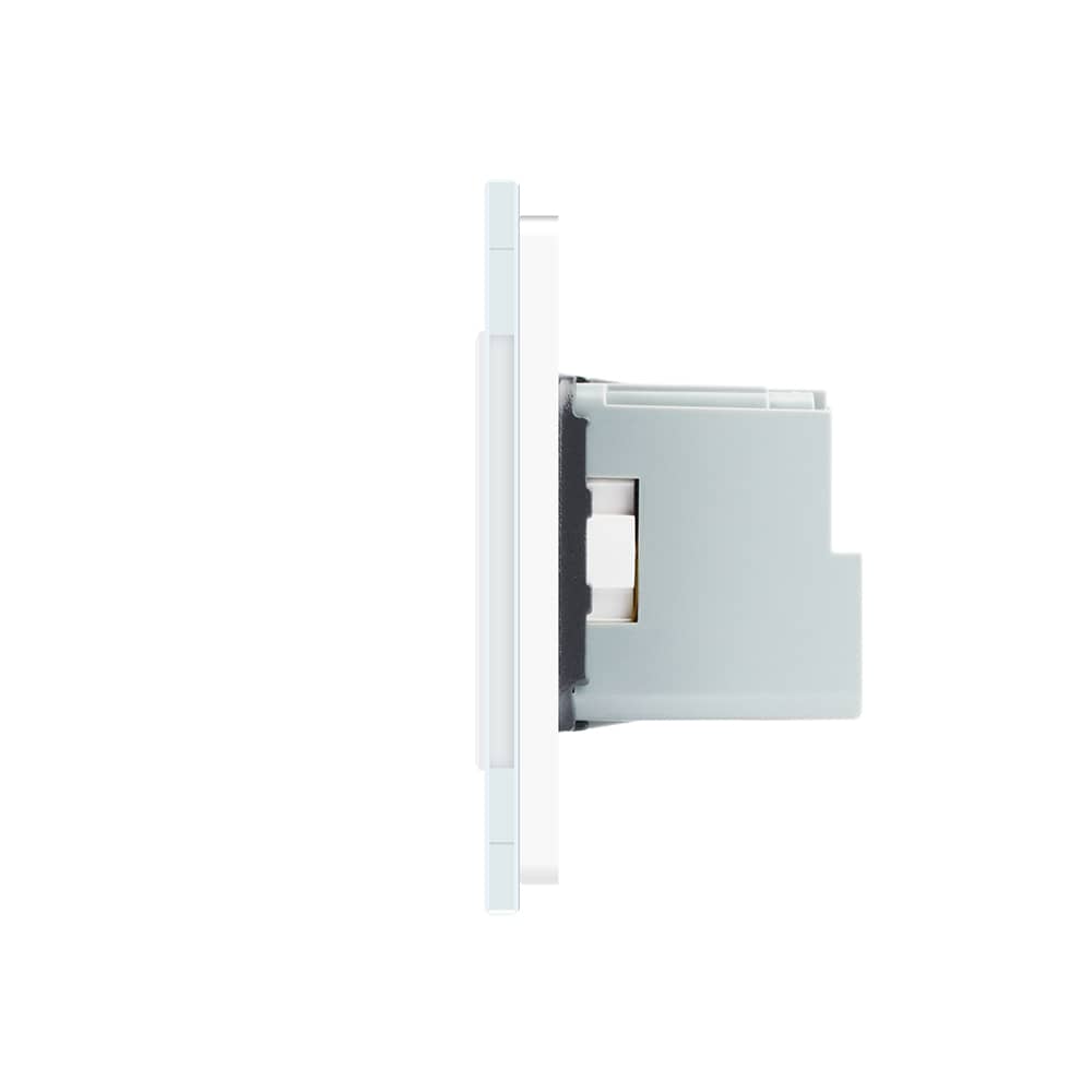 Priza inteligenta pentru perete Livolo ZigBee,16A, Wi-Fi, Compatibil cu Alexa si Google Home — imaginea 5