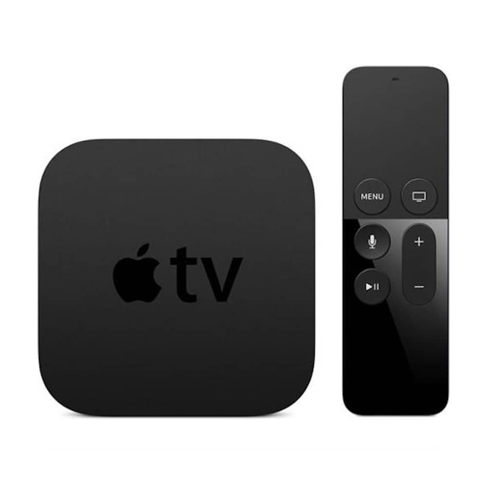 Apple TV, 32GB, Full HD 1080p, MR912MP/A, Negru — imaginea 2