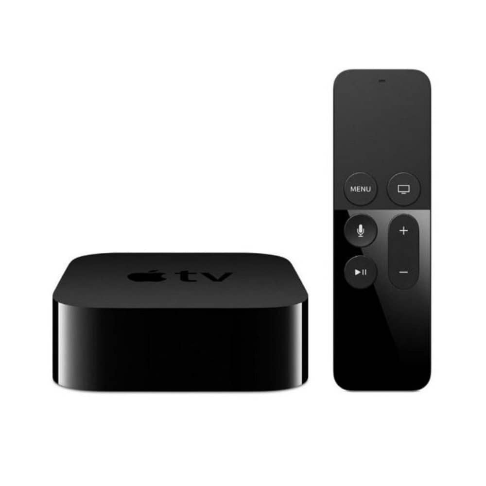 Apple TV, 32GB, Full HD 1080p, MR912MP/A, Negru — imaginea 3
