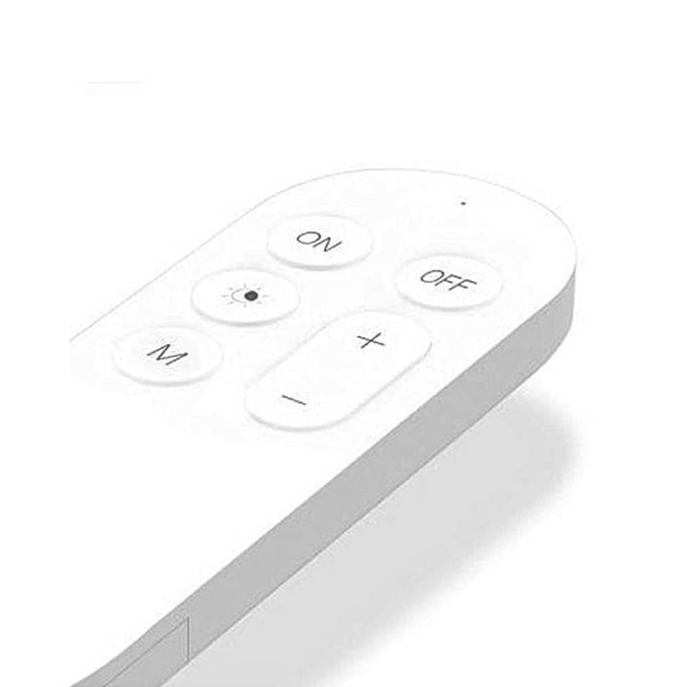 Telcomanda inteligenta Yeelight YLYK01YL, Alb, Pana la 1800 lumeni, Bluetooth — imaginea 2