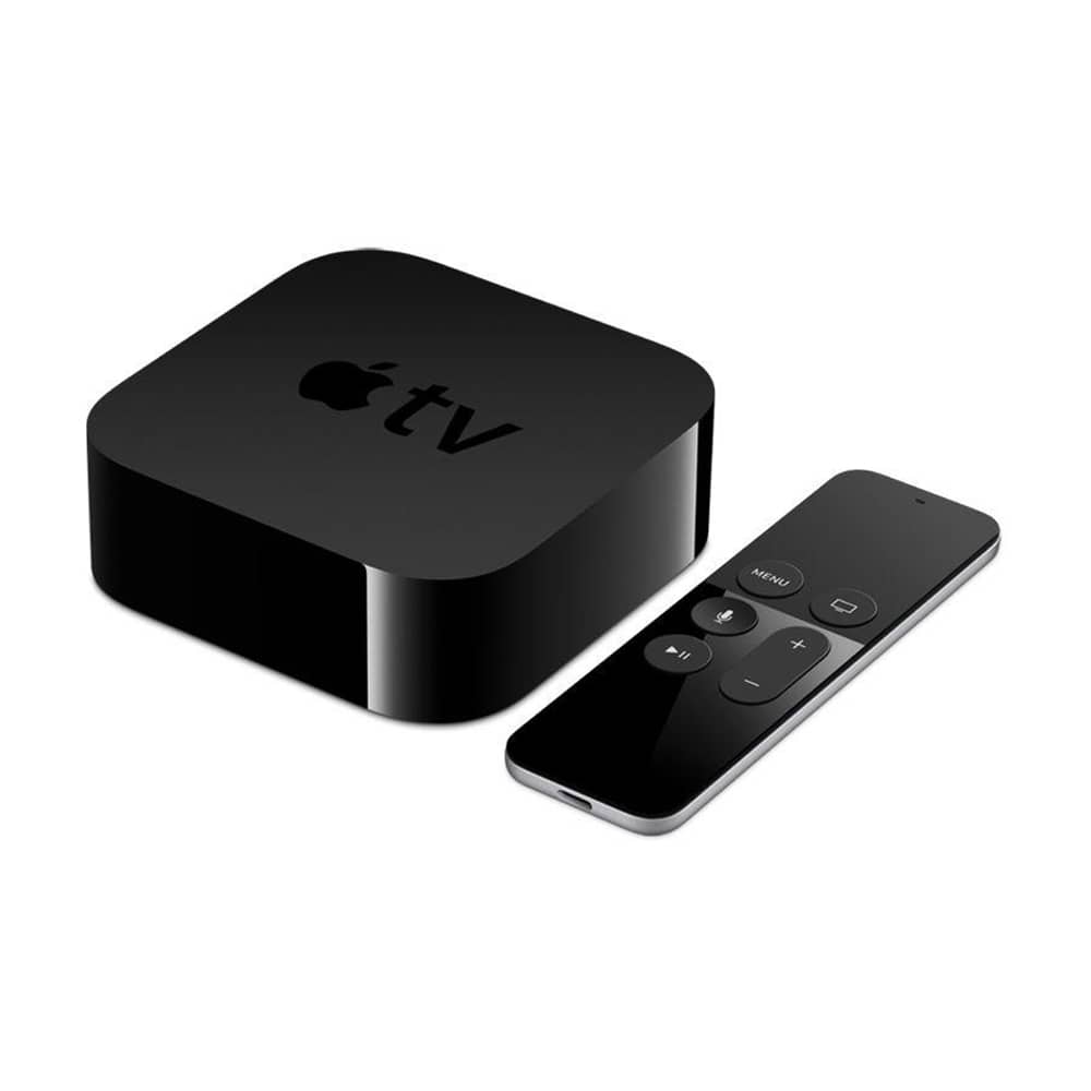 Apple TV, 32GB, Full HD 1080p, MR912MP/A, Negru — imaginea 1