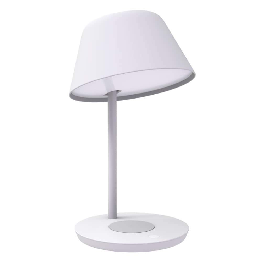 Lampa LED Yeelight Staria Bedside Lamp Pro, YLCT03YL, Pentru incarcare wireless, 18W, Comanda vocala — imaginea 1