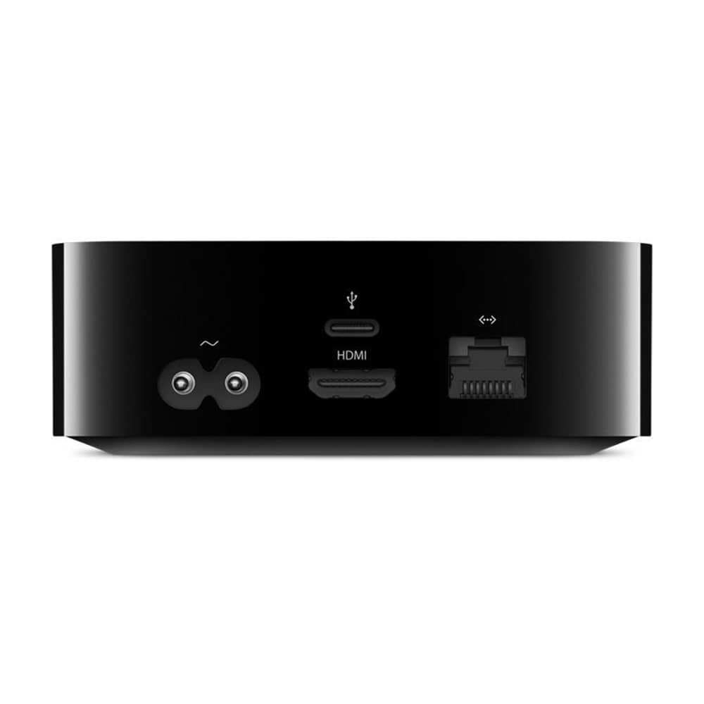 Apple TV, 32GB, Full HD 1080p, MR912MP/A, Negru — imaginea 4