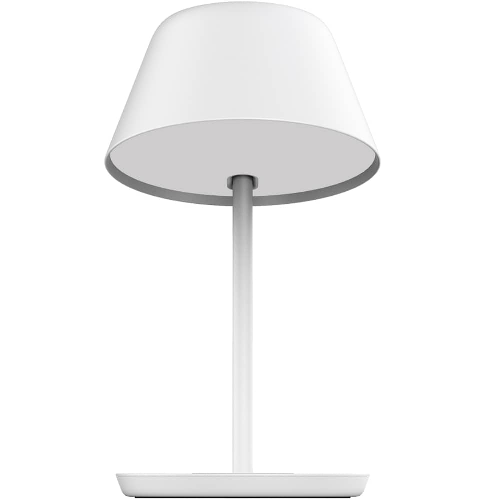 Lampa LED Yeelight Staria Bedside Lamp Pro, YLCT03YL, Pentru incarcare wireless, 18W, Comanda vocala — imaginea 4