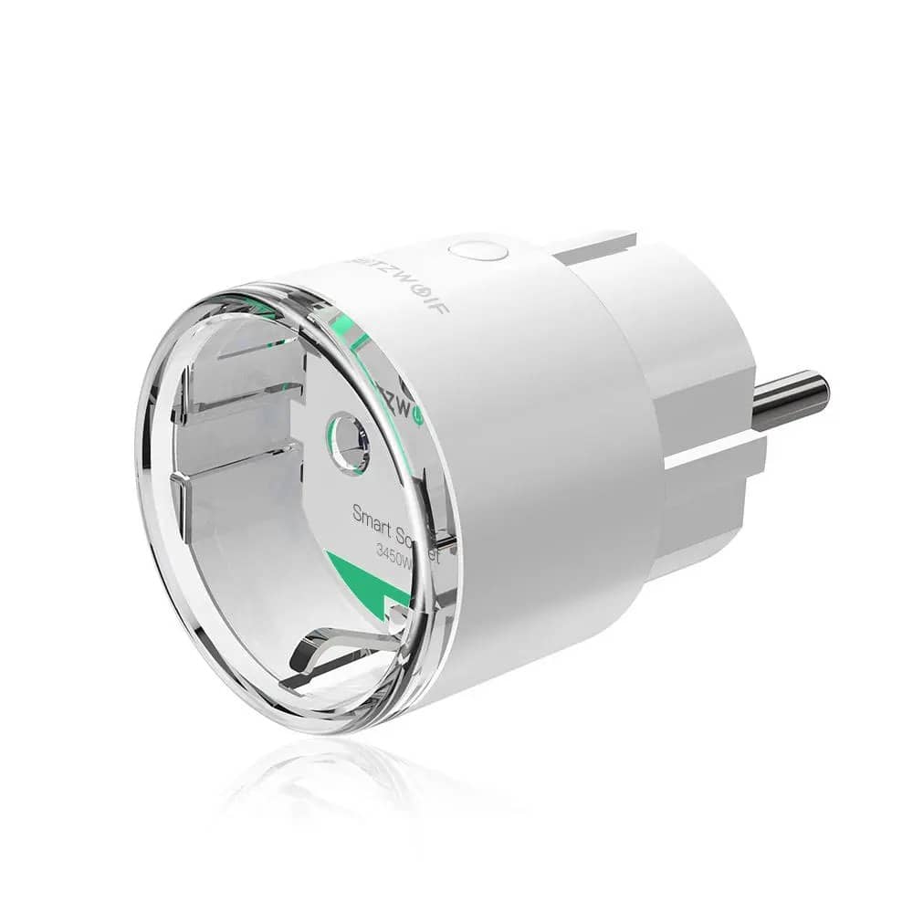 Priza inteligenta BlitzWolf BW-SHP6 Pro, Wi-Fi, Programabila, Monitorizare energie — imaginea 3