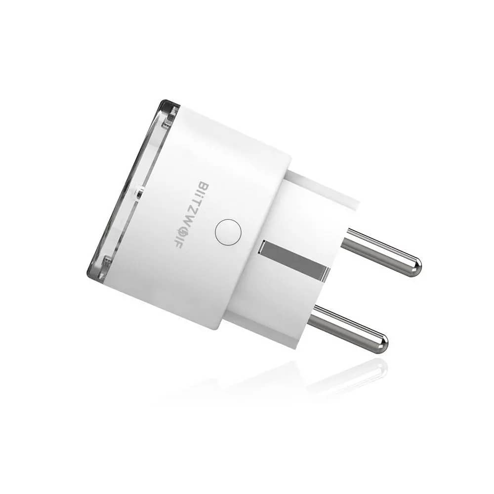Priza inteligenta BlitzWolf BW-SHP6 Pro, Wi-Fi, Programabila, Monitorizare energie — imaginea 4