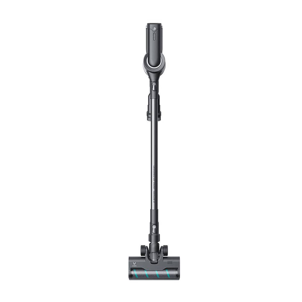 Aspirator vertical Viomi A9, Negru, Wireless, Baterie 2500 mAh, Putere 400 W, Capacitate 400 mL — imaginea 1
