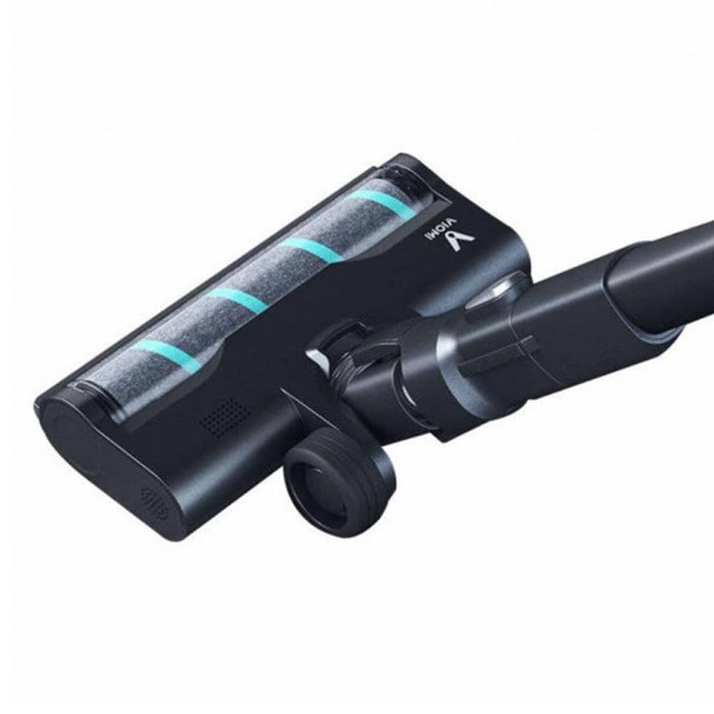 Aspirator vertical Viomi A9, Negru, Wireless, Baterie 2500 mAh, Putere 400 W, Capacitate 400 mL — imaginea 3