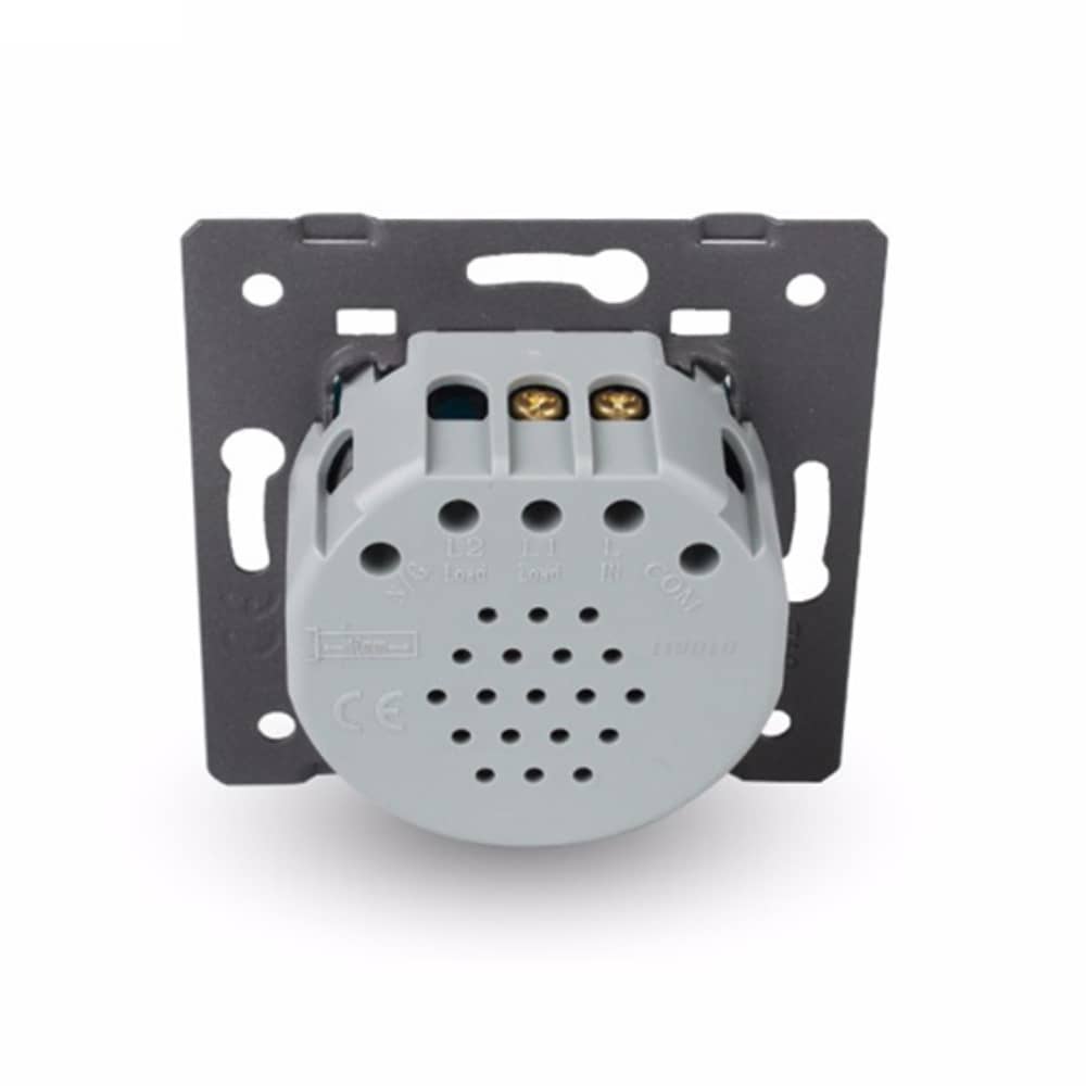 Modul intrerupator cu variator Livolo, Tensiune maxima 250 V — imaginea 3