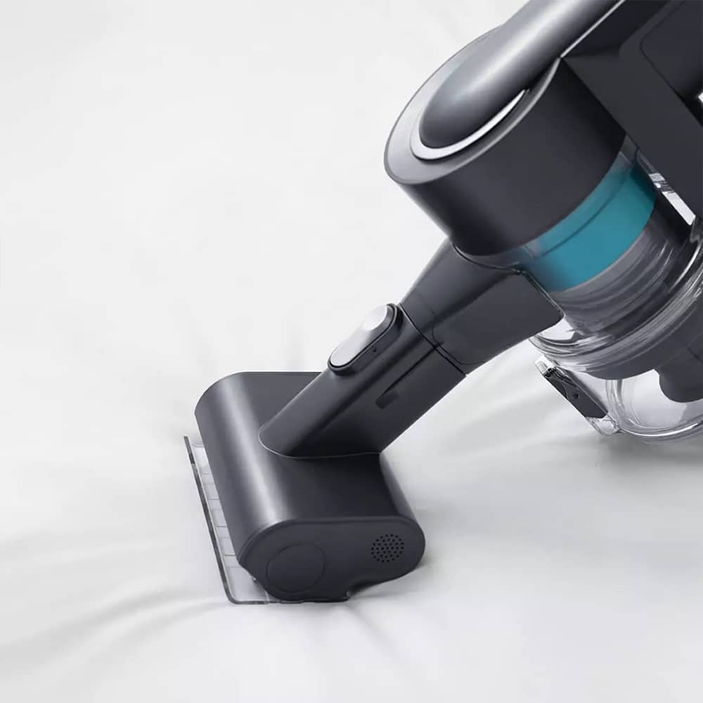 Aspirator vertical Viomi A9, Negru, Wireless, Baterie 2500 mAh, Putere 400 W, Capacitate 400 mL — imaginea 6