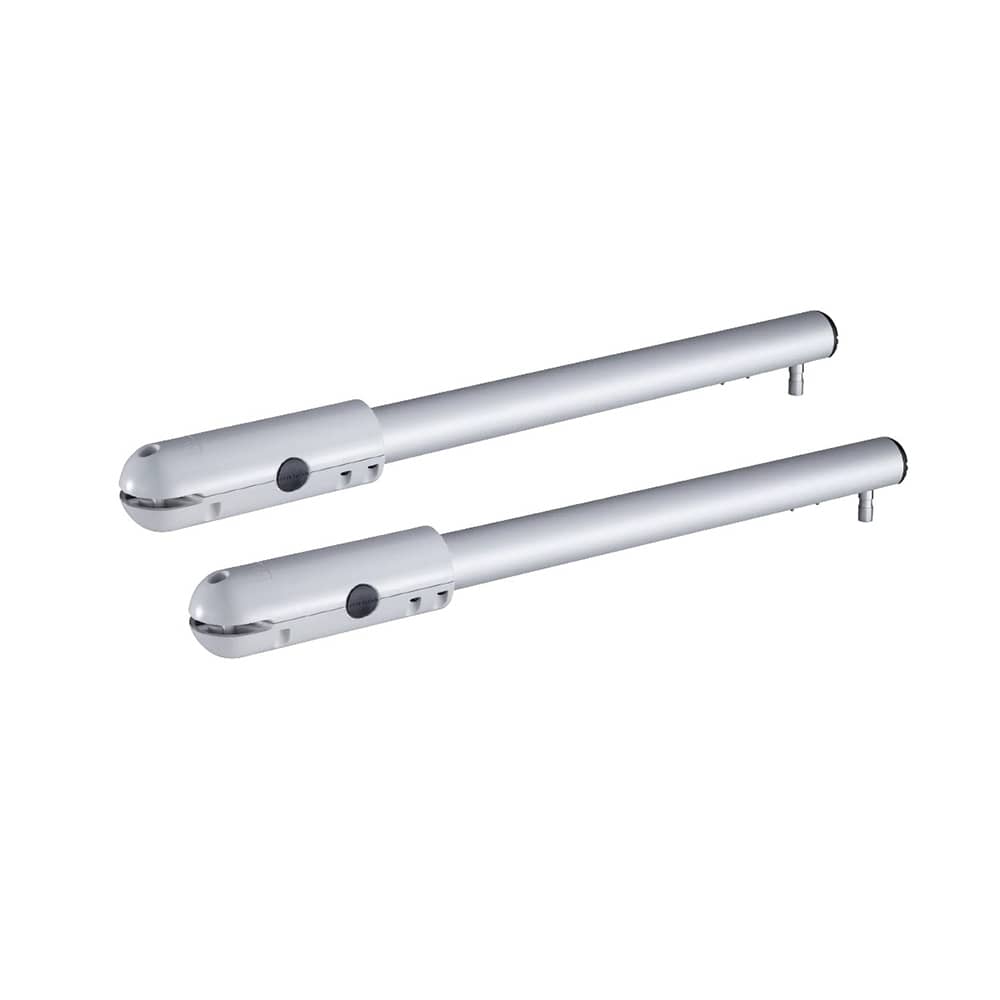 Kit automatizare poarta batanta Somfy SGS Essential, Include lampa de semnalizare, motor, fotocelule si telecomenzi — imaginea 3