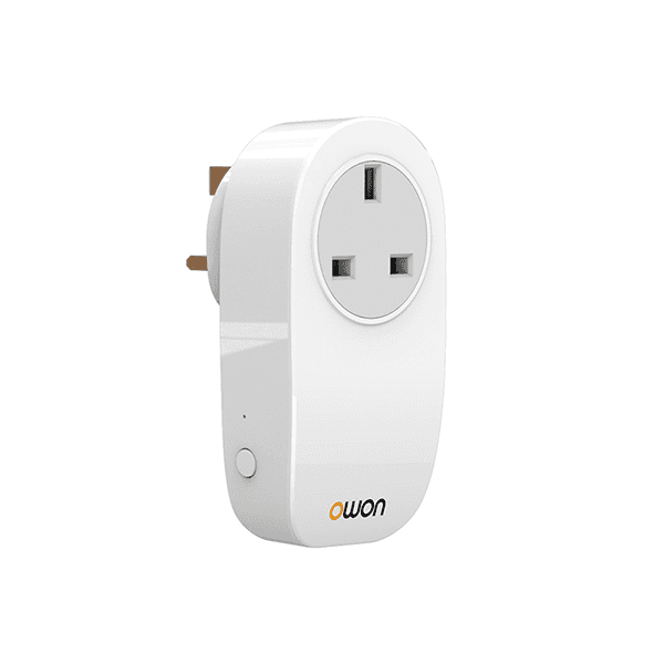 Priza inteligenta Owon, 10 A, Conectivitate ZigBee, Control aplicatie, Programare — imaginea 3