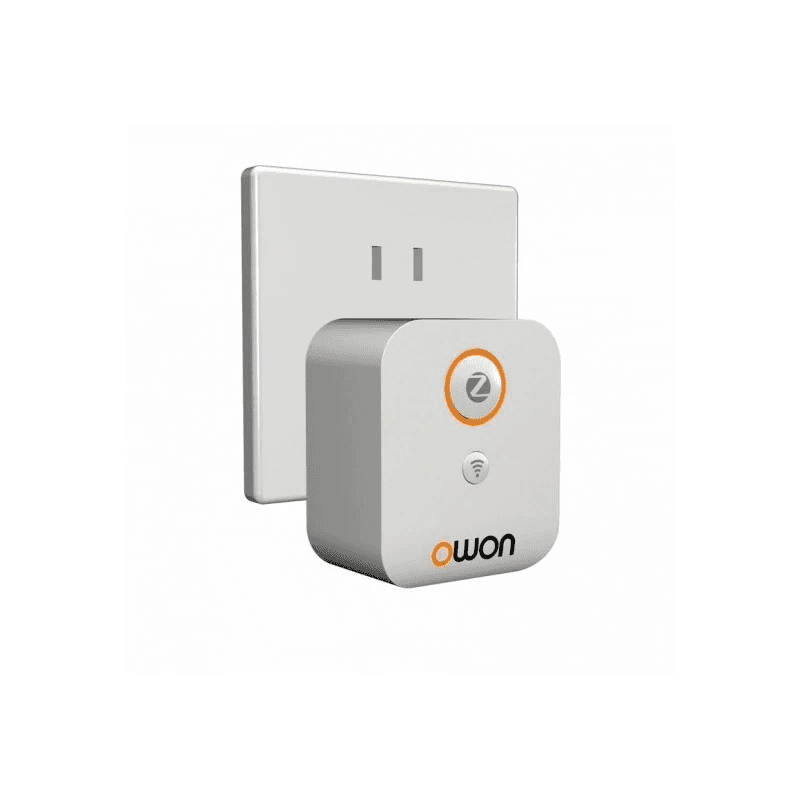 Hub inteligent si centru de comanda Owon, Pentru automatizarea locuintei, ZigBee, Wi-Fi 2.4 GHz, Control aplicatie — imaginea 4