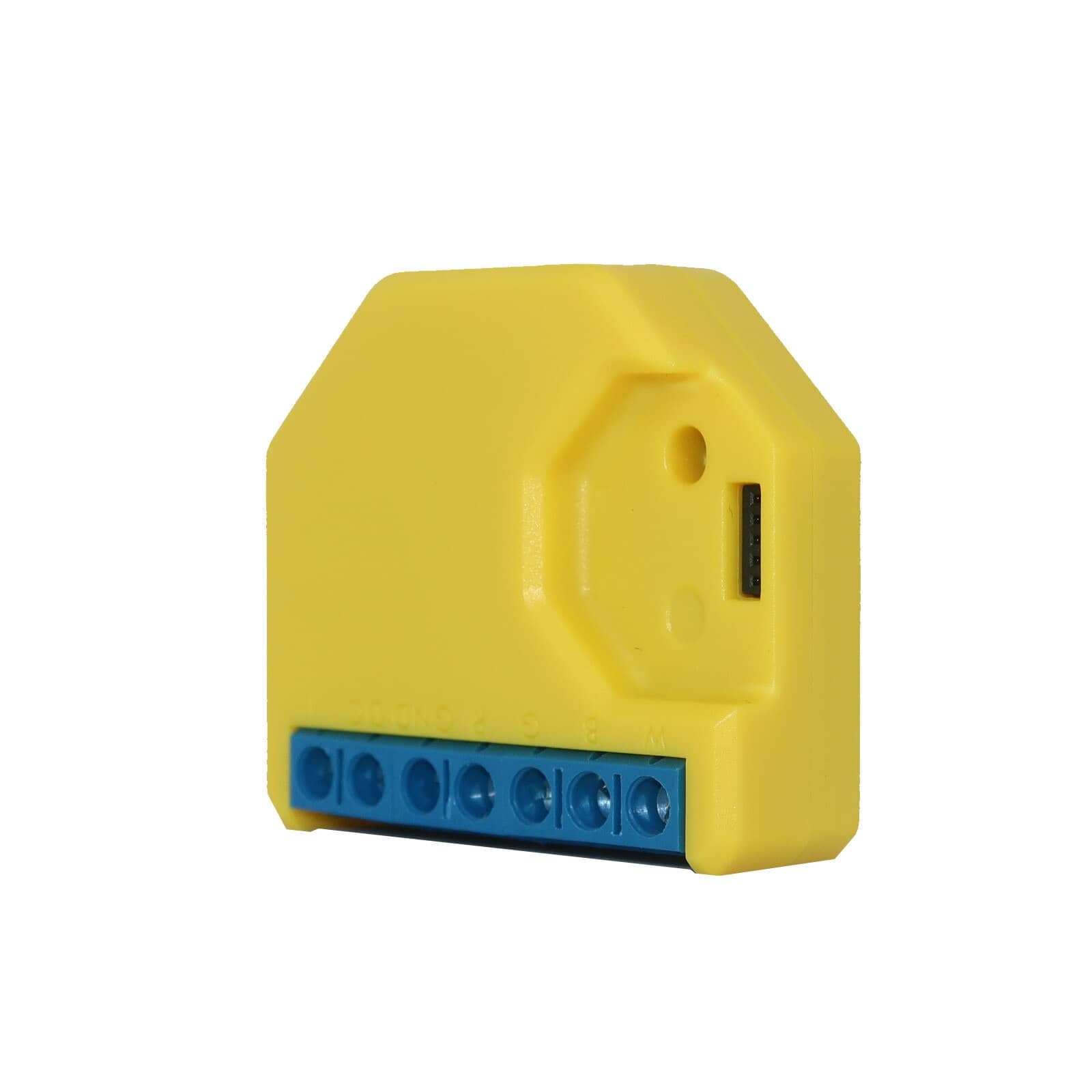 Pachet 2 relee inteligente pentru banda LED RGB Shelly RGBW2, Wi-Fi, 4 Canale, Control aplicatie — imaginea 3