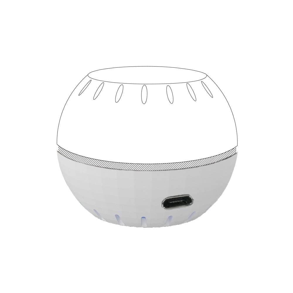 Sursa de alimentare USB pentru Shelly H&T, 5V — imaginea 1
