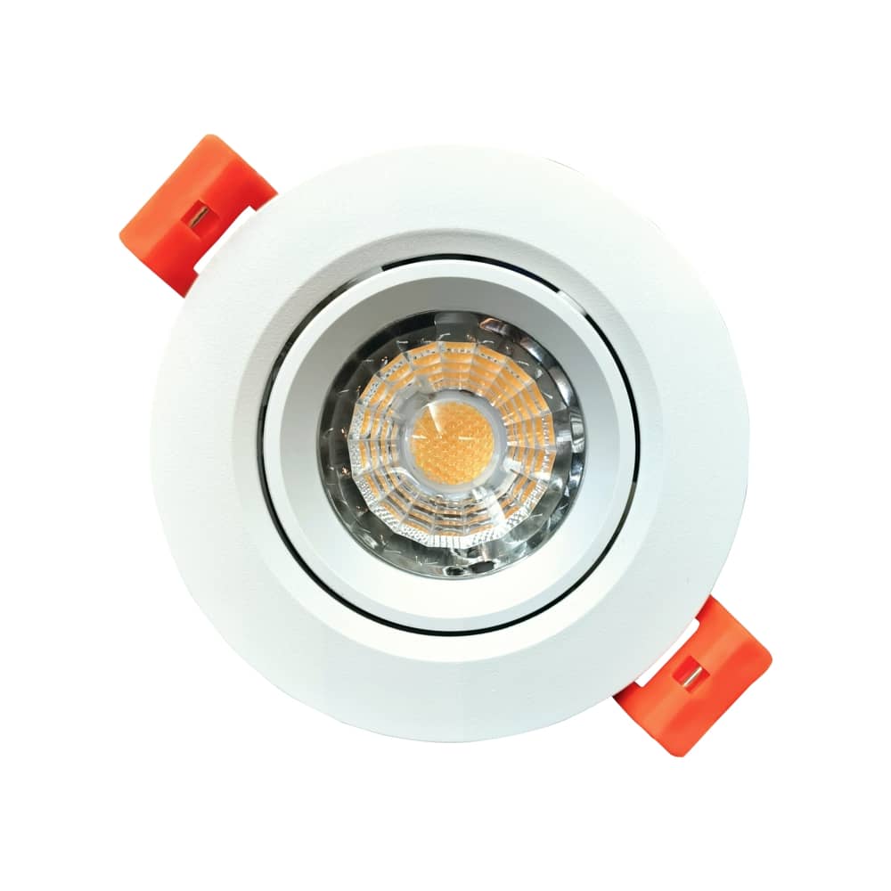 Spot cu LED Orvibo DS20Z, 6W, Protocol ZigBee, 450 LM, Programari, Lumina ajustabila
