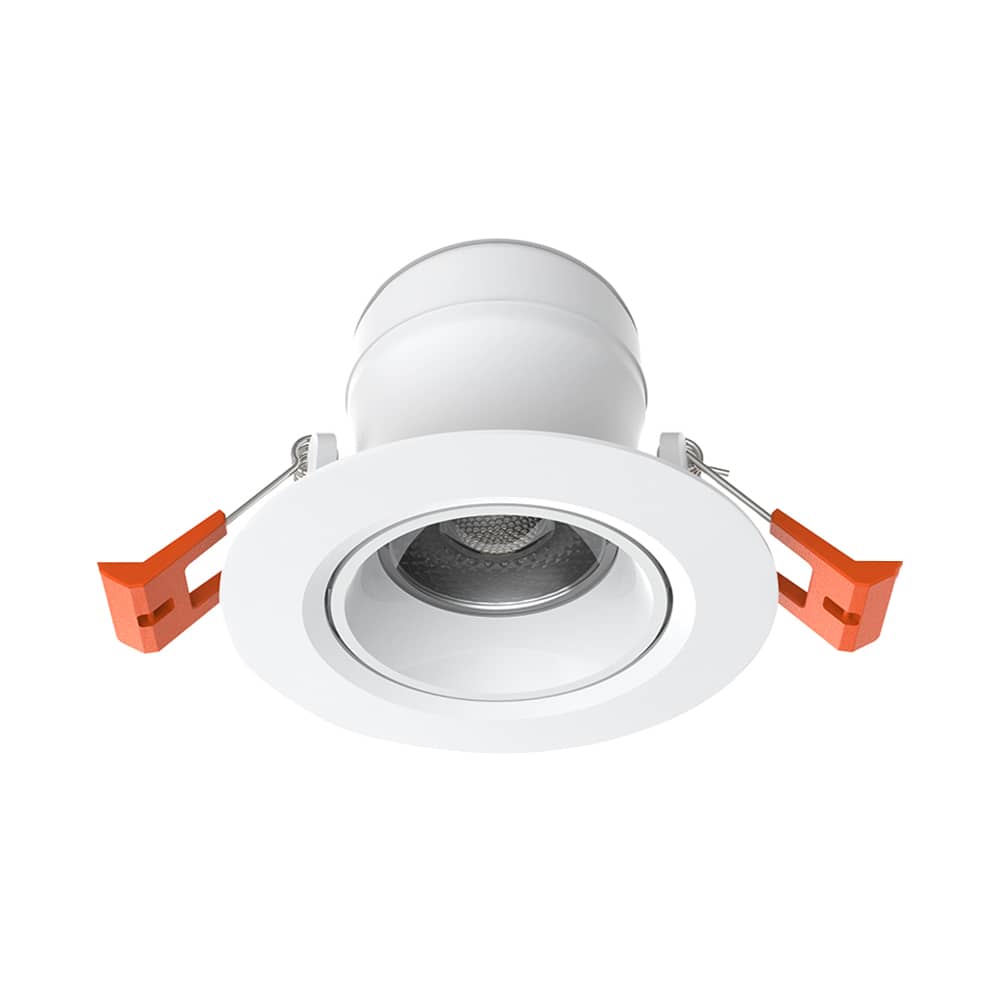 Spot cu LED Orvibo DS20Z, 6W, Protocol ZigBee, 450 LM, Programari, Lumina ajustabila — imaginea 3