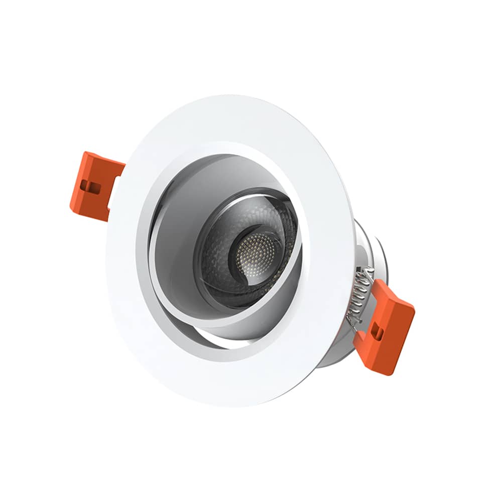 Spot cu LED Orvibo DS20Z, 6W, Protocol ZigBee, 450 LM, Programari, Lumina ajustabila — imaginea 4