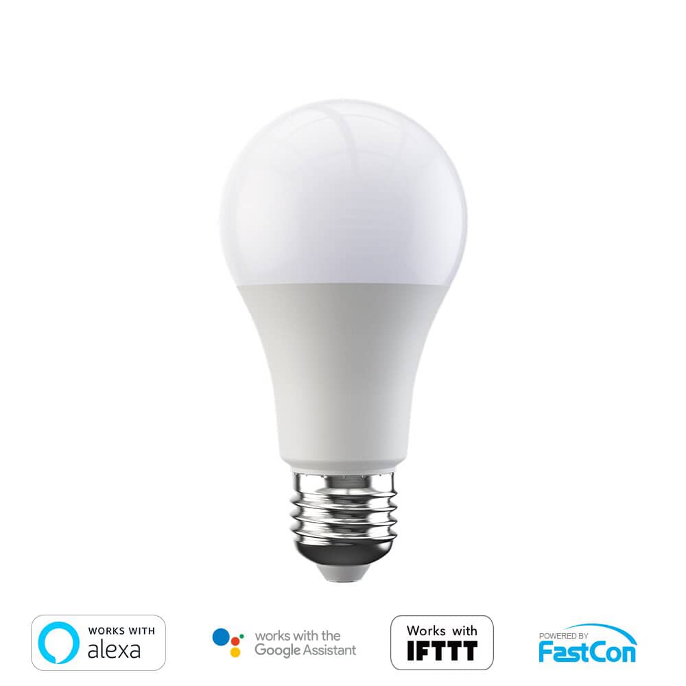Bec inteligent Wi-Fi, BroadLink LB27, A60, 800 LM, Dimmer, Putere 10W, Control aplicatie — imaginea 4