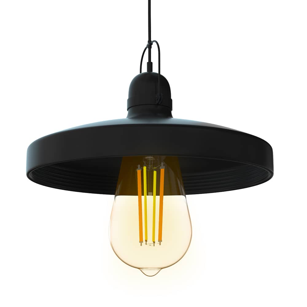 Bec inteligent LED Sonoff B02-F-ST64, Wi-Fi, 7W, 700 LM, Dimmer, Control aplicatie — imaginea 5