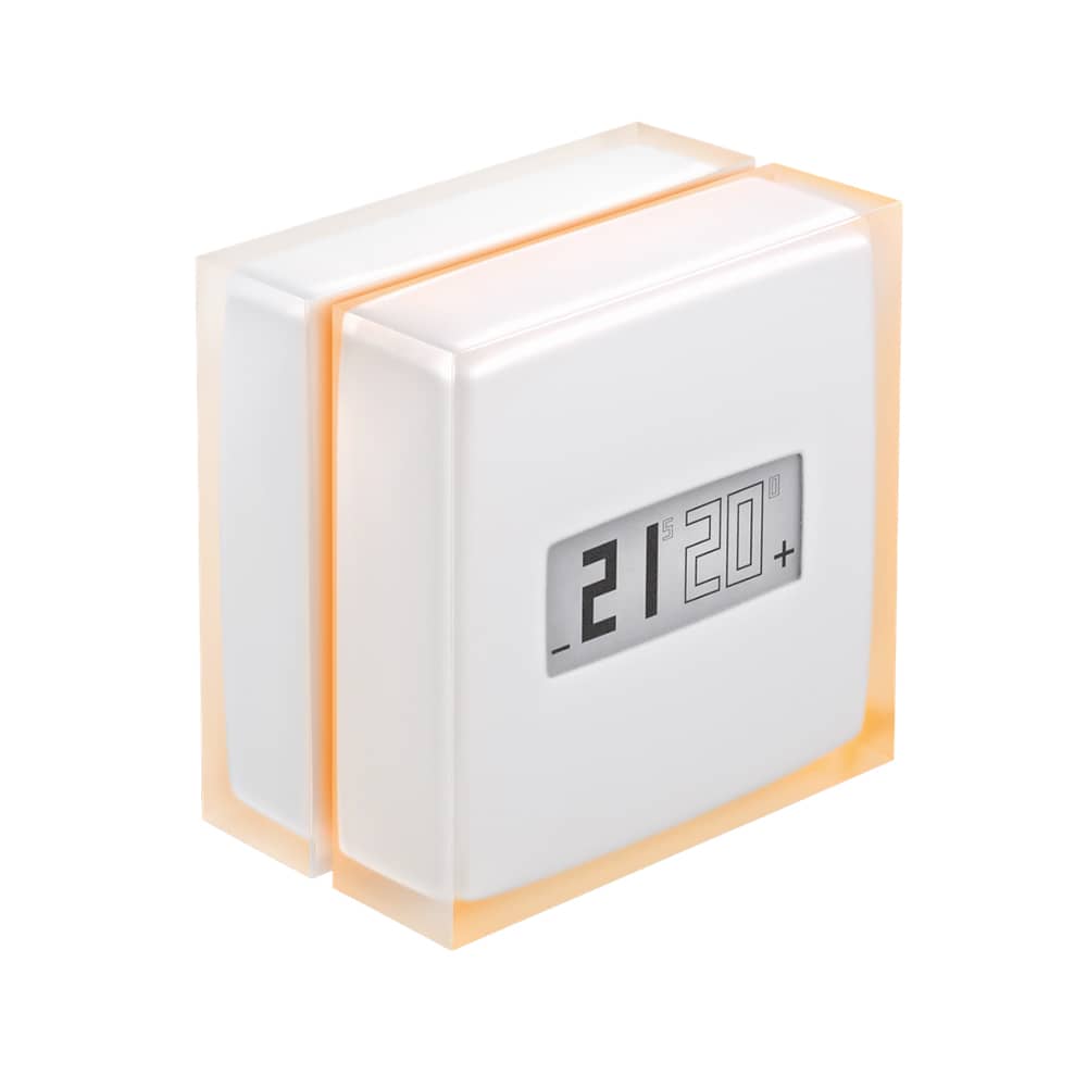 Termostat Wi-Fi inteligent Netatmo, Control de la distanta, Programare, Eficienta energetica — imaginea 2