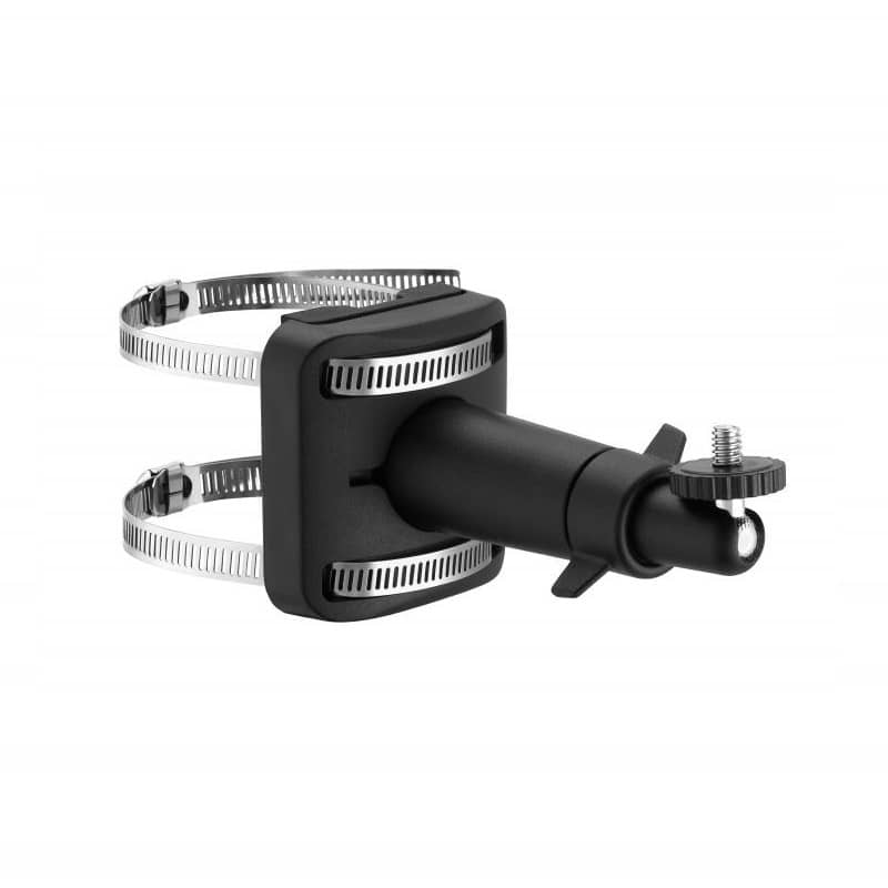 Suport / sistem de prindere pentru modulul de vant si modulul de ploaie Netatmo — imaginea 1